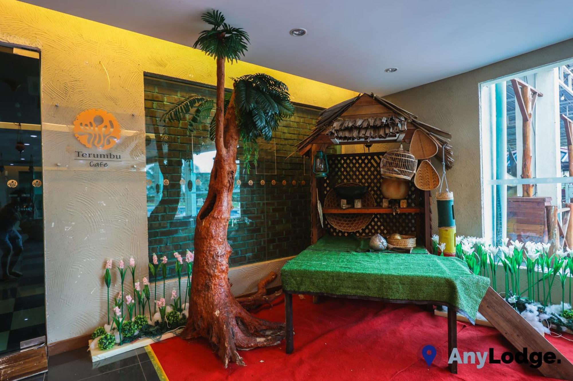 Anylodge Waterfront Marina Island Pangkor Lumut Exterior foto
