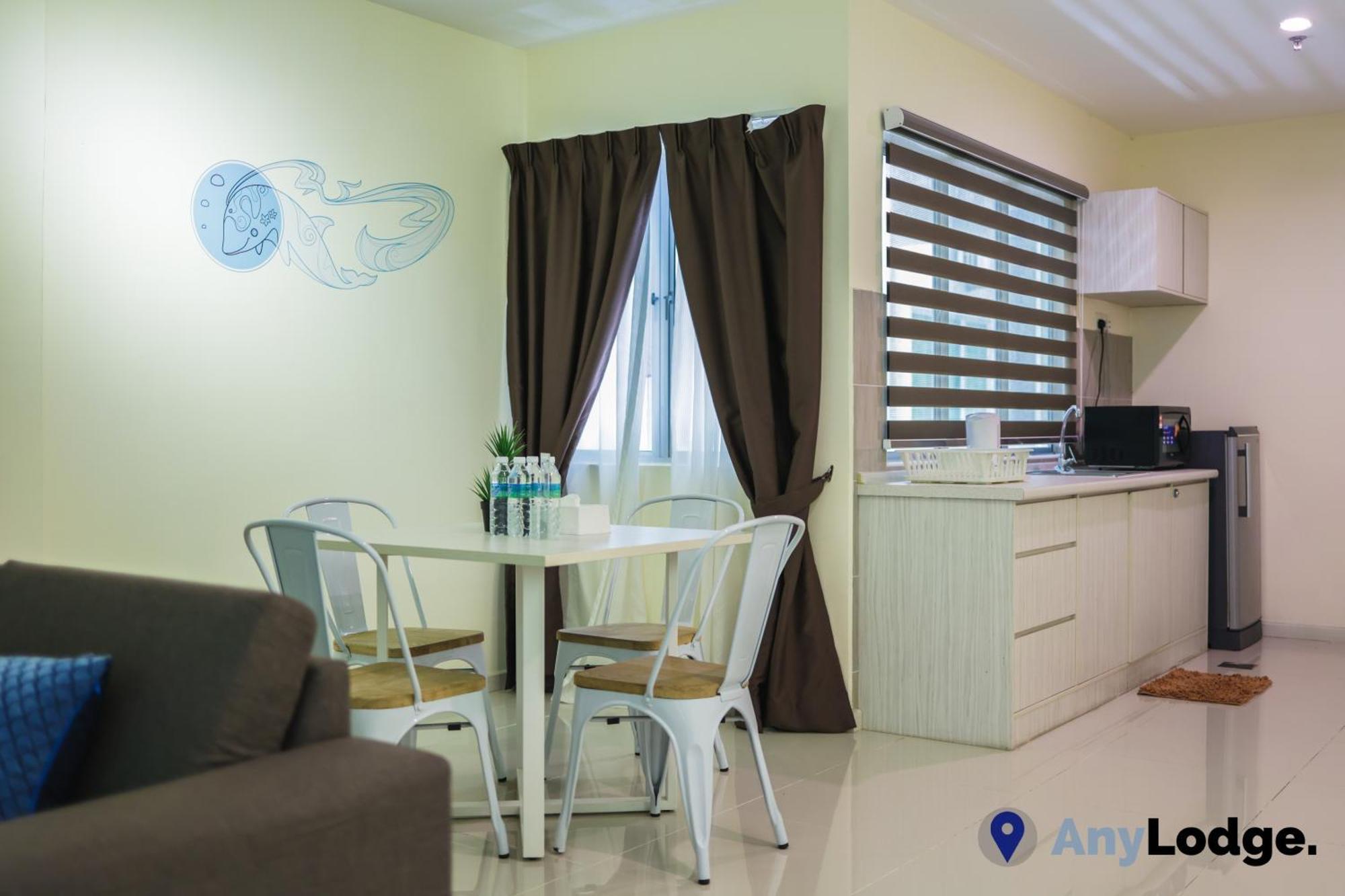 Anylodge Waterfront Marina Island Pangkor Lumut Exterior foto