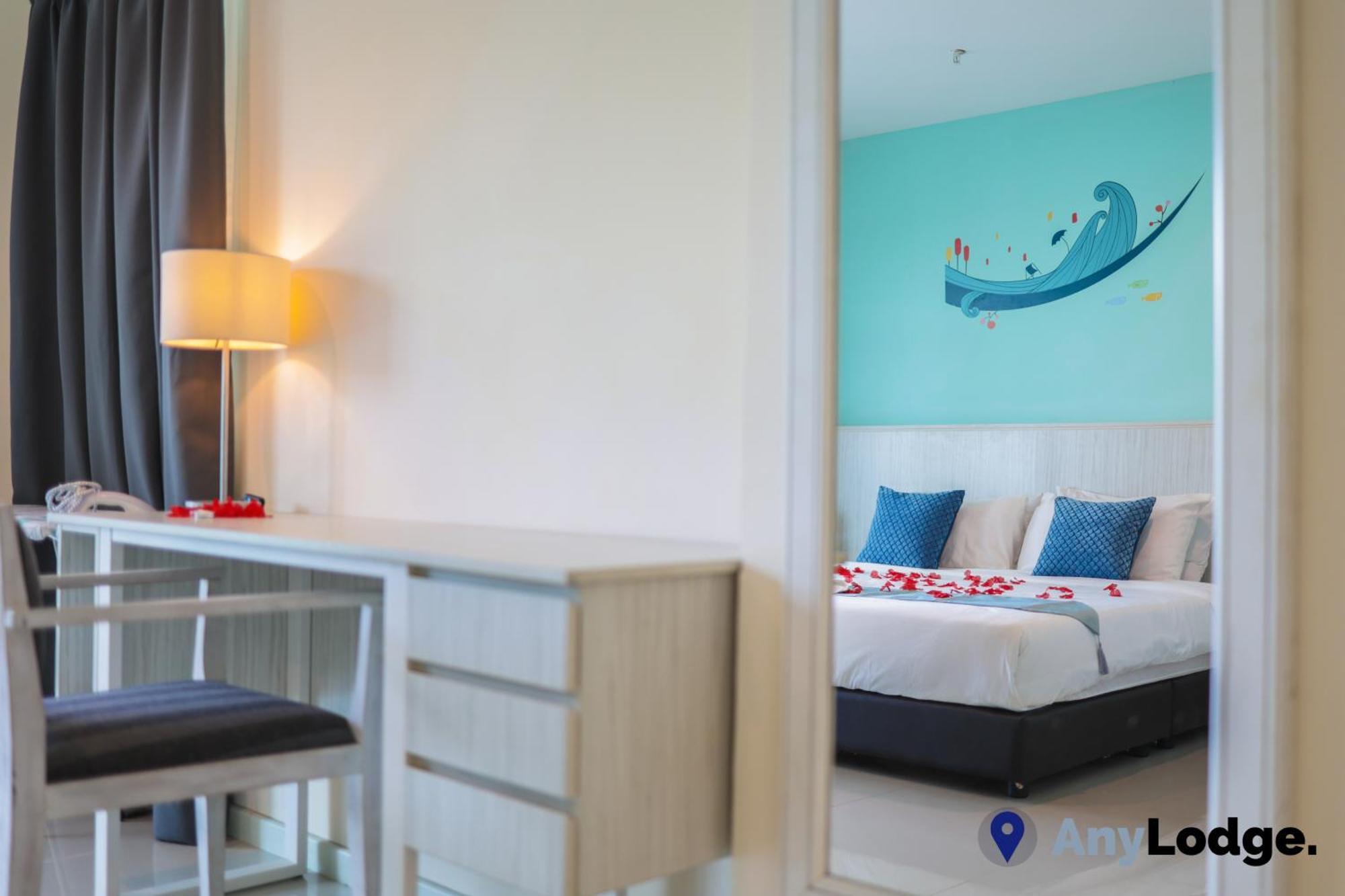 Anylodge Waterfront Marina Island Pangkor Lumut Exterior foto