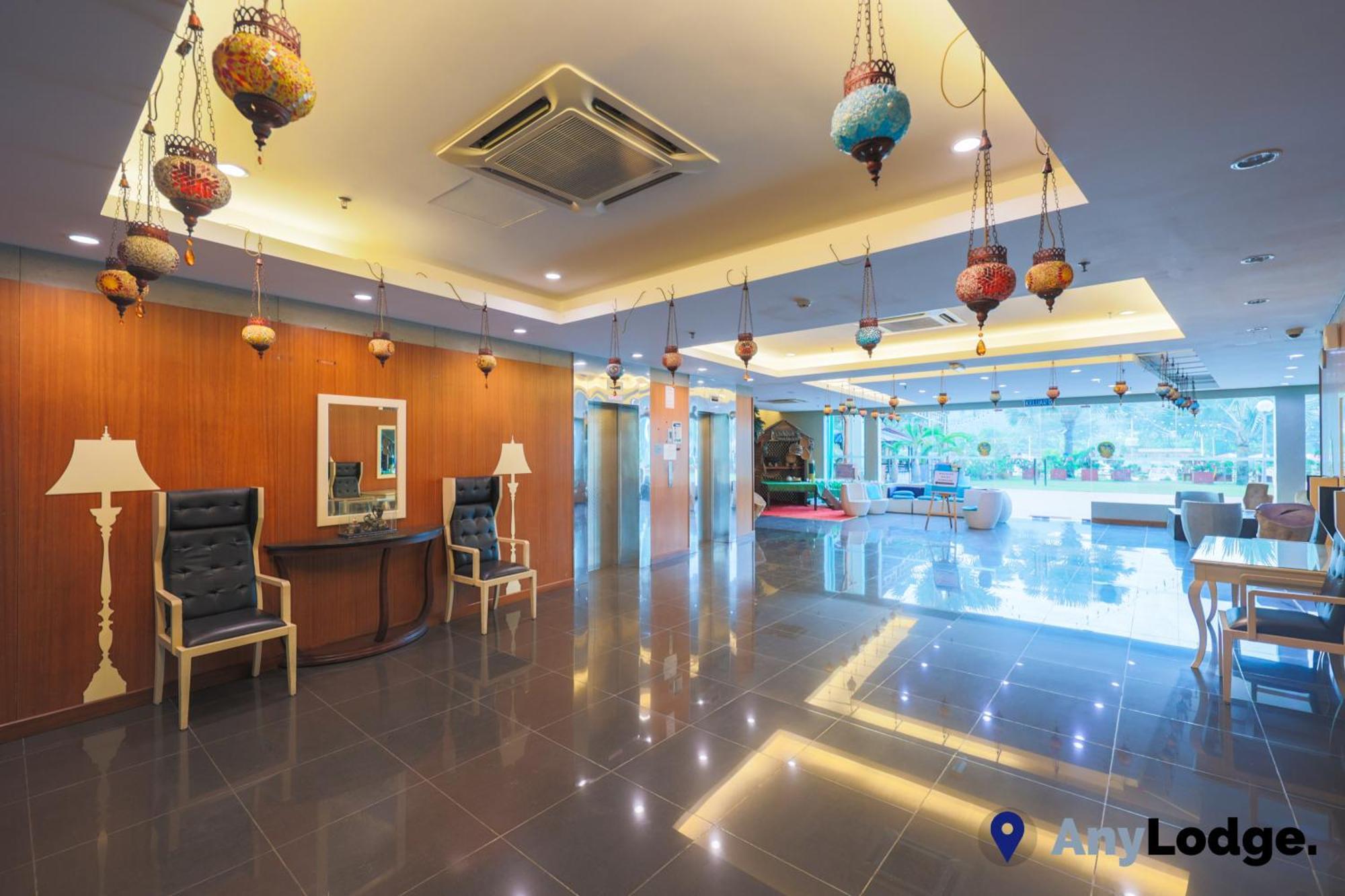 Anylodge Waterfront Marina Island Pangkor Lumut Exterior foto