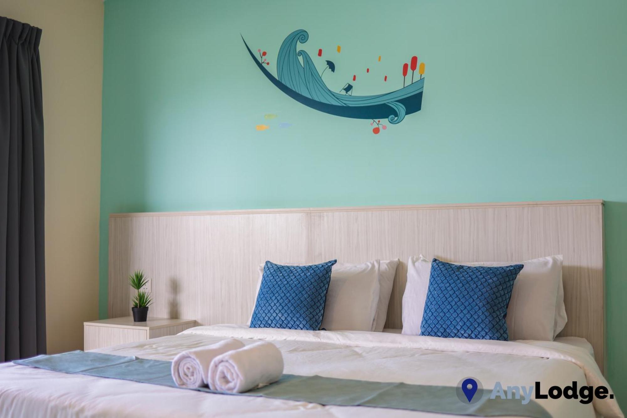 Anylodge Waterfront Marina Island Pangkor Lumut Exterior foto