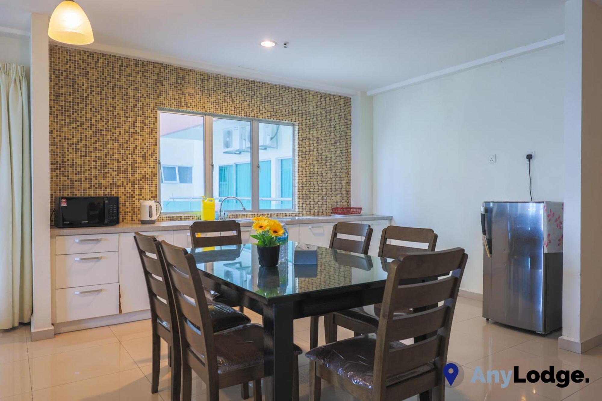 Anylodge Waterfront Marina Island Pangkor Lumut Exterior foto