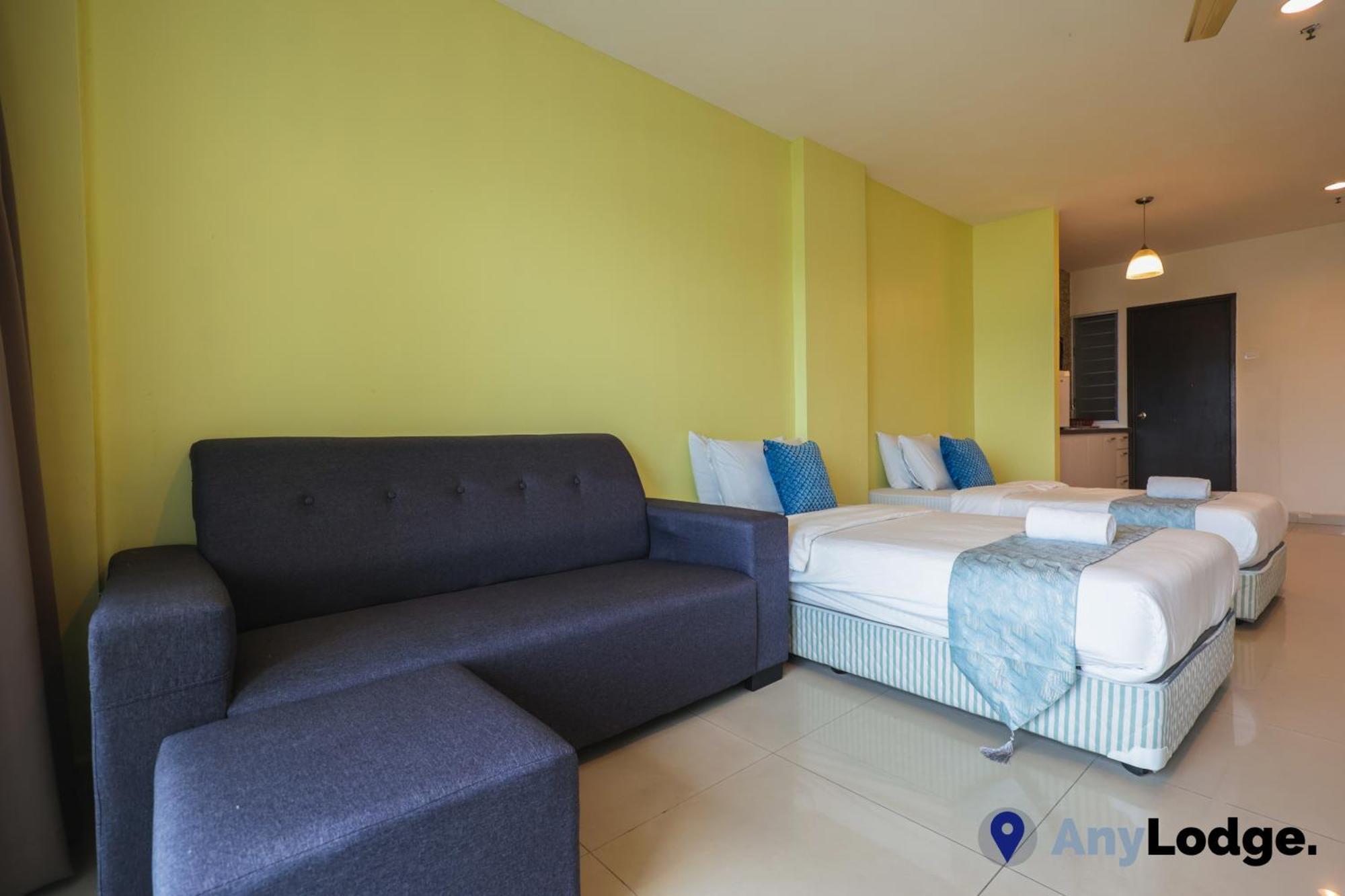 Anylodge Waterfront Marina Island Pangkor Lumut Cameră foto