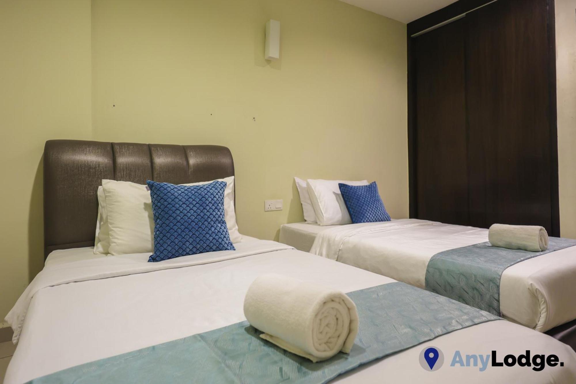 Anylodge Waterfront Marina Island Pangkor Lumut Cameră foto