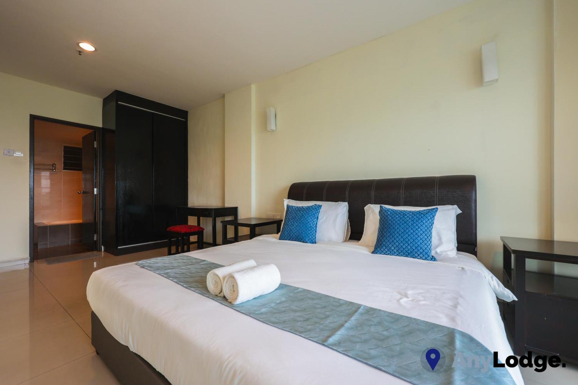 Anylodge Waterfront Marina Island Pangkor Lumut Cameră foto