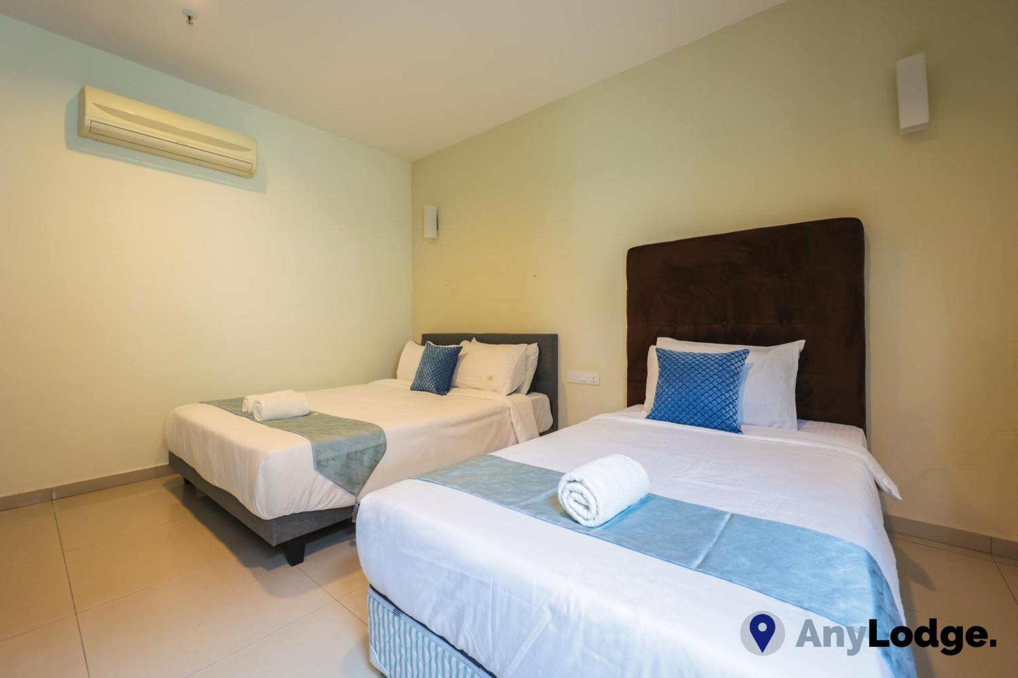 Anylodge Waterfront Marina Island Pangkor Lumut Cameră foto