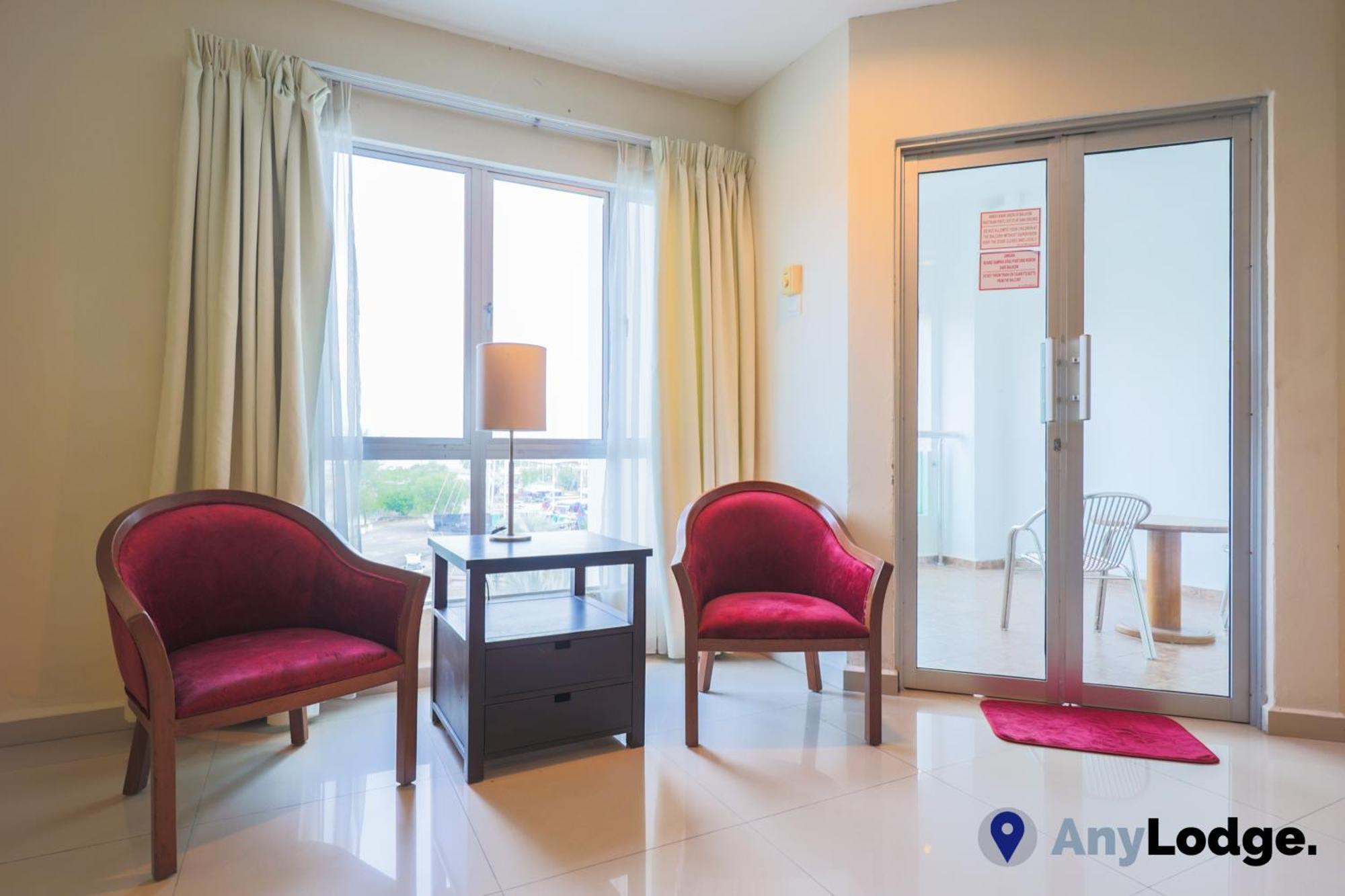 Anylodge Waterfront Marina Island Pangkor Lumut Cameră foto