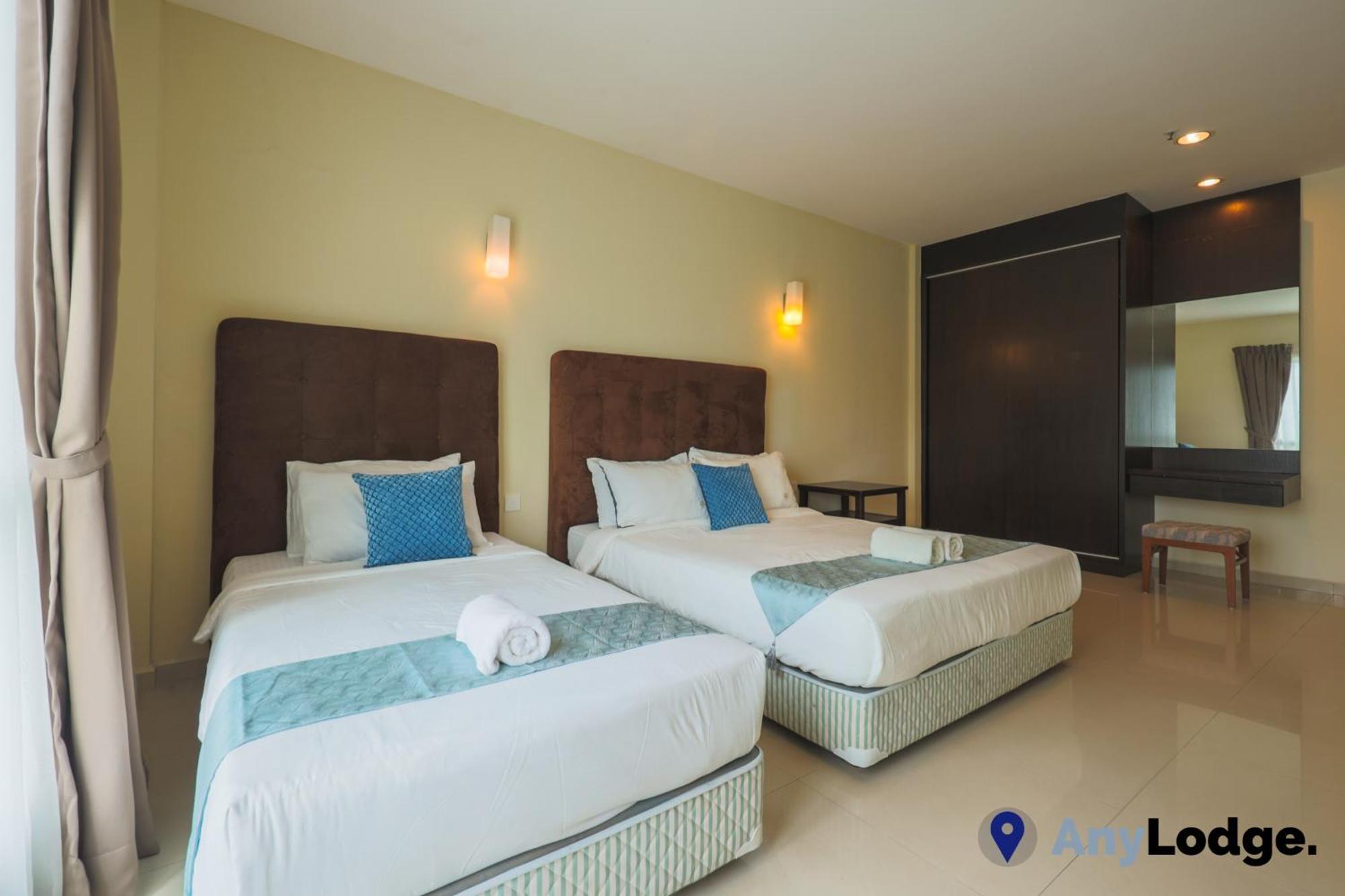 Anylodge Waterfront Marina Island Pangkor Lumut Cameră foto