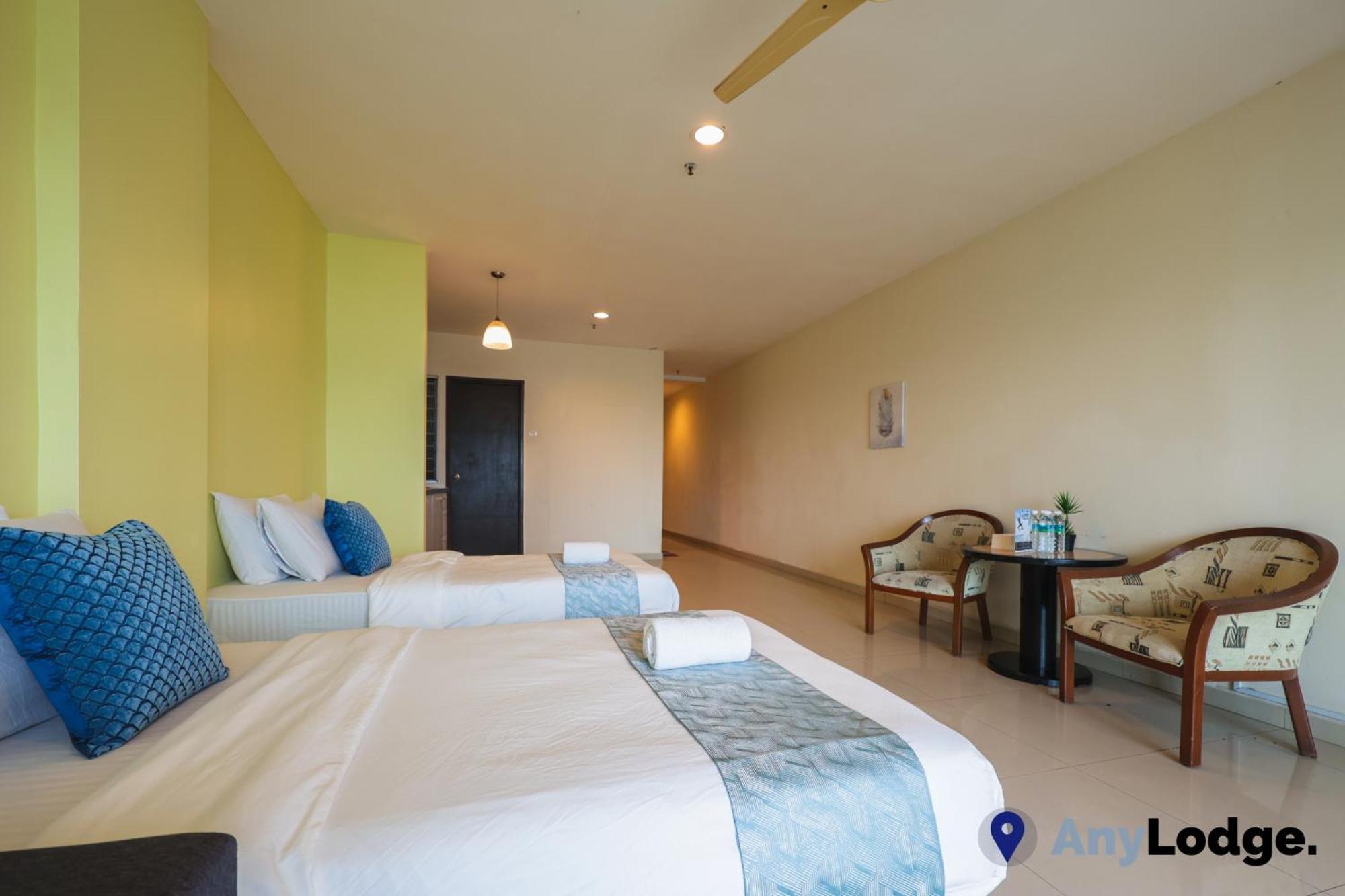 Anylodge Waterfront Marina Island Pangkor Lumut Cameră foto