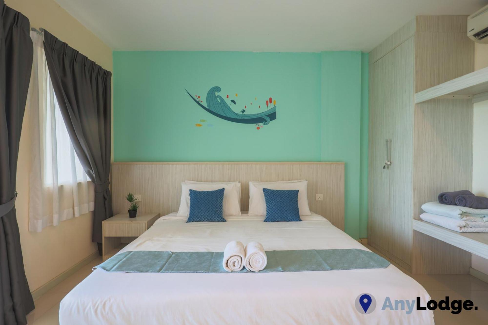 Anylodge Waterfront Marina Island Pangkor Lumut Cameră foto