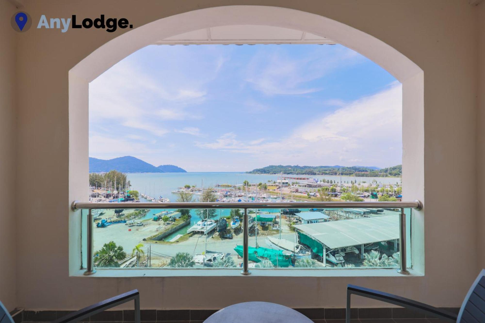 Anylodge Waterfront Marina Island Pangkor Lumut Cameră foto