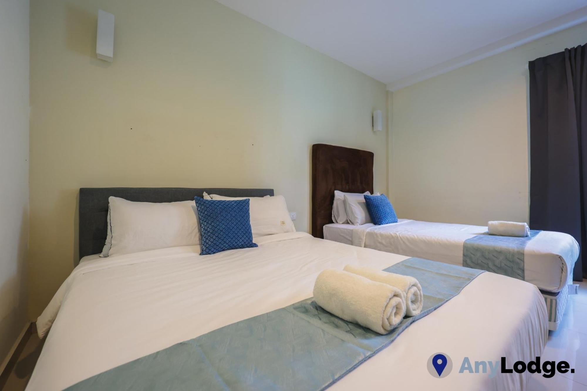 Anylodge Waterfront Marina Island Pangkor Lumut Cameră foto
